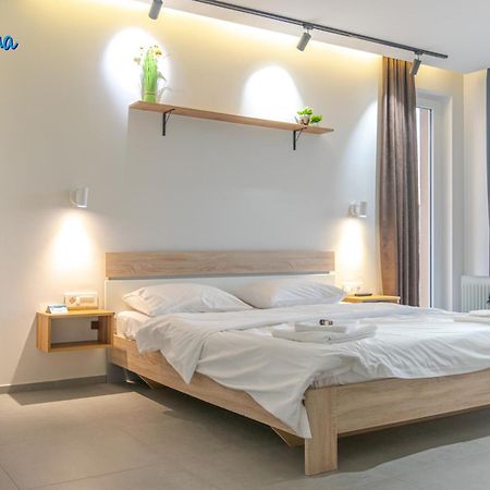 Apartments Joana Ohrid Exterior foto