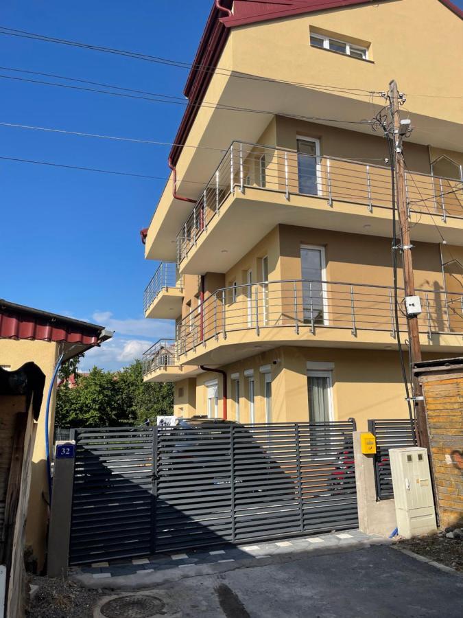 Apartments Joana Ohrid Exterior foto