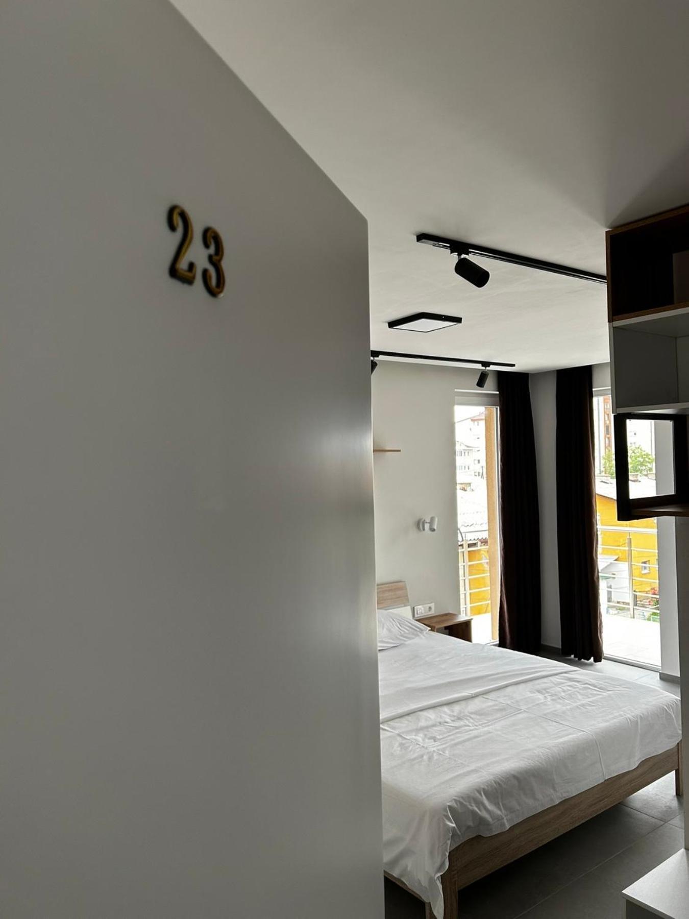 Apartments Joana Ohrid Exterior foto