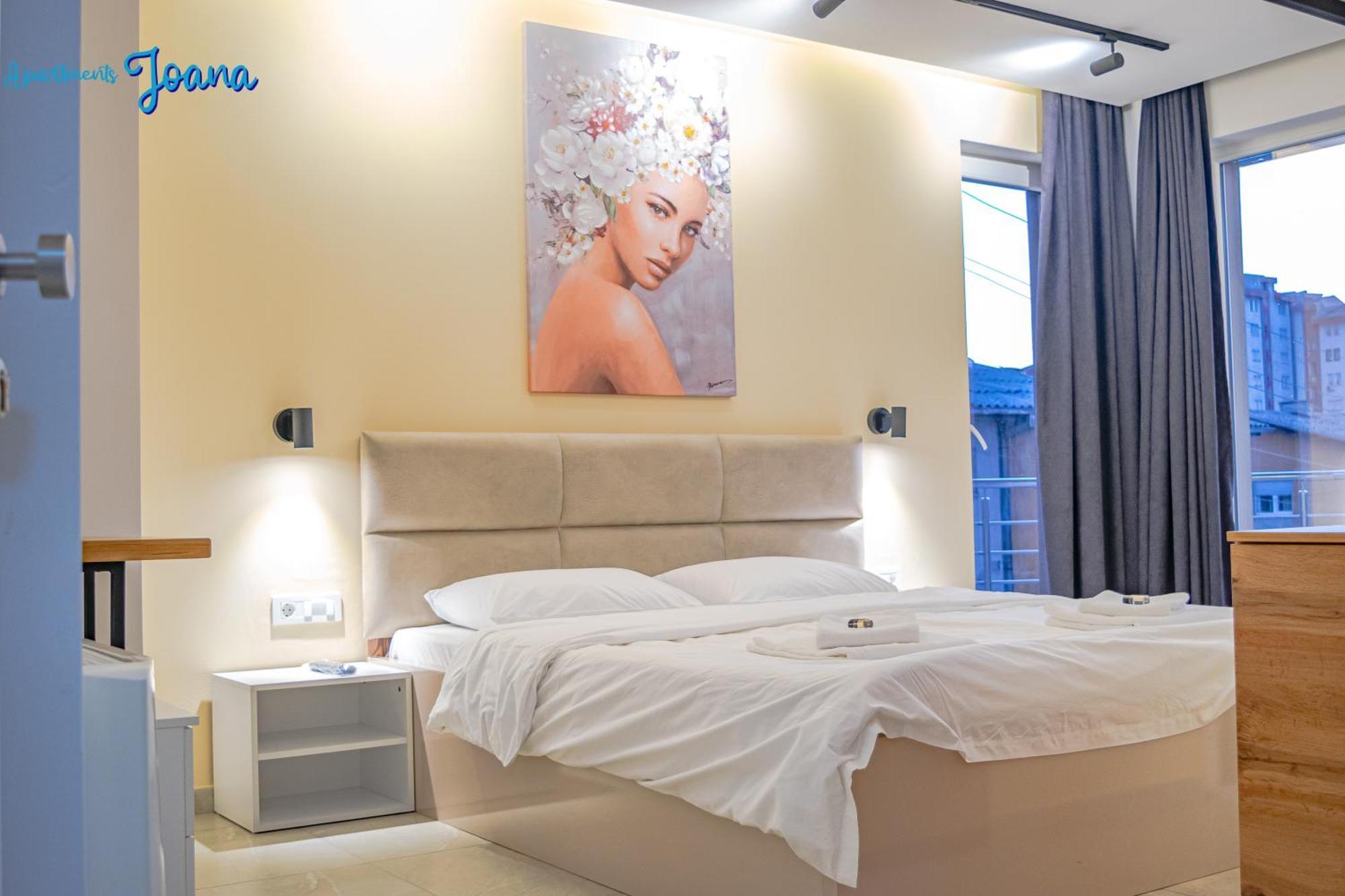 Apartments Joana Ohrid Exterior foto