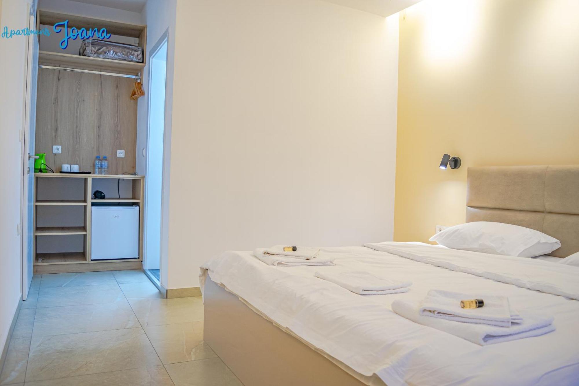 Apartments Joana Ohrid Exterior foto