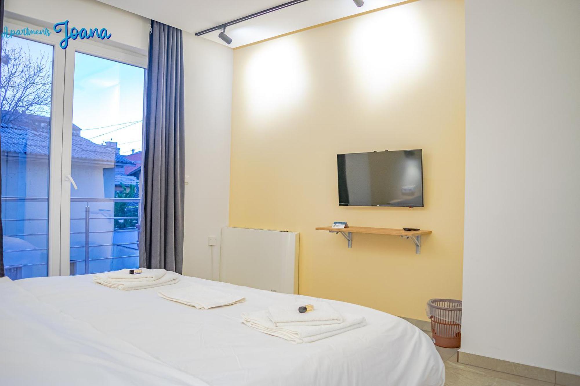 Apartments Joana Ohrid Exterior foto