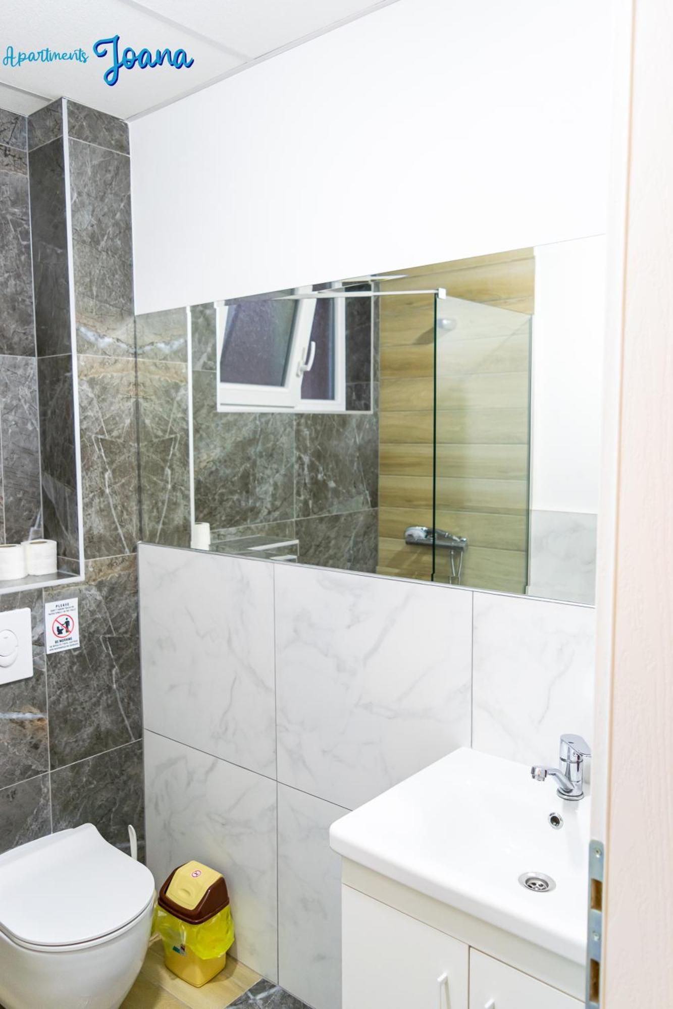 Apartments Joana Ohrid Exterior foto