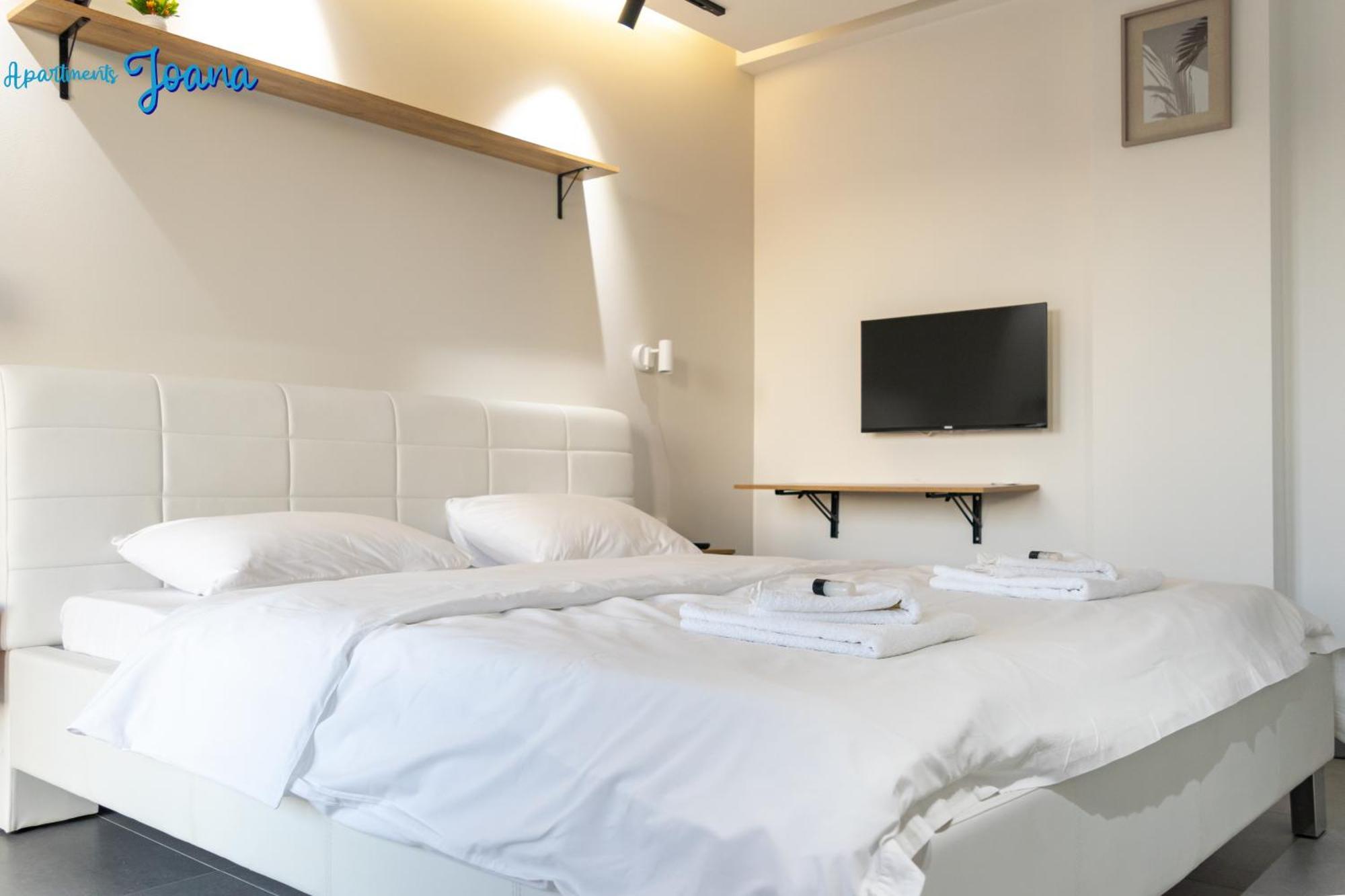 Apartments Joana Ohrid Exterior foto